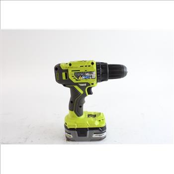 Ryobi Cordless Drill