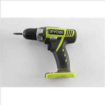 Ryobi Cordless Drill
