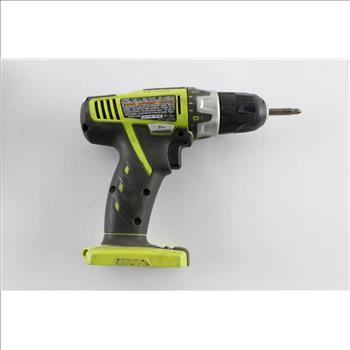 Ryobi Cordless Drill