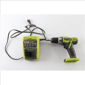 Ryobi Cordless Drill