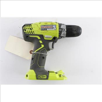 Ryobi Cordless Drill