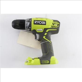 Ryobi Cordless Drill