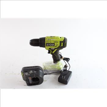 Ryobi Cordless Drill