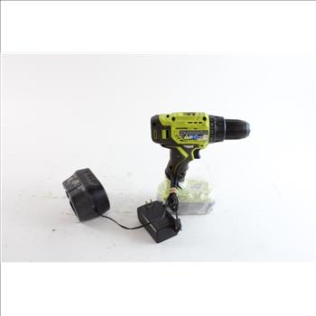 Ryobi Cordless Drill