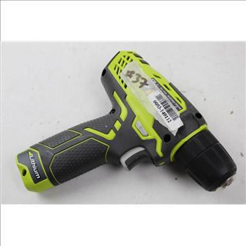 Ryobi Cordless Drill