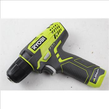 Ryobi Cordless Drill