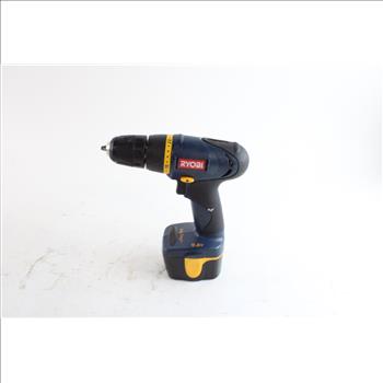 Ryobi Cordless Drill