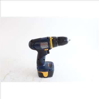 Ryobi Cordless Drill