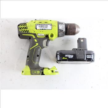 Ryobi Cordless Drill