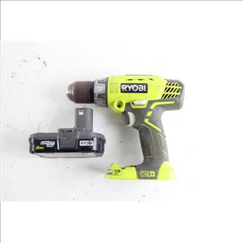 Ryobi Cordless Drill