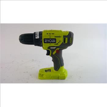 Ryobi Cordless Drill