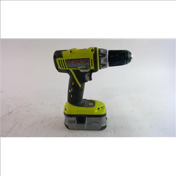 Ryobi Cordless Drill