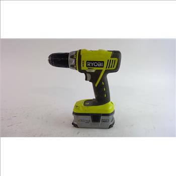 Ryobi Cordless Drill
