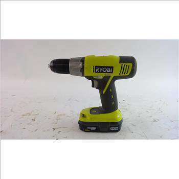Ryobi Cordless Drill