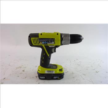 Ryobi Cordless Drill