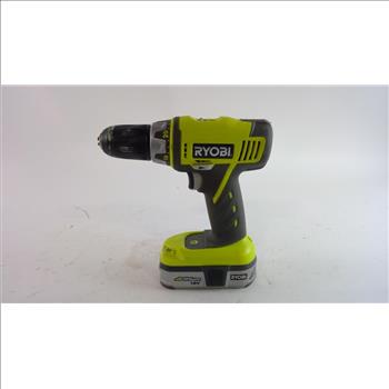 Ryobi Cordless Drill