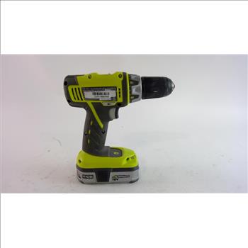 Ryobi Cordless Drill