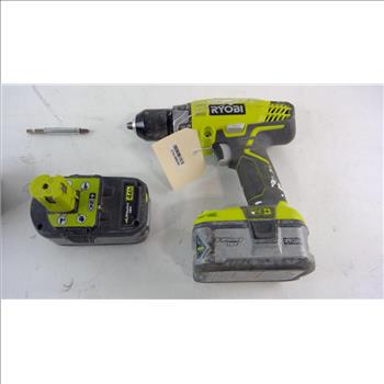 Ryobi Cordless Drill