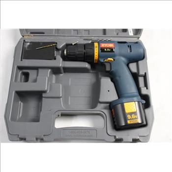 Ryobi Cordless Drill