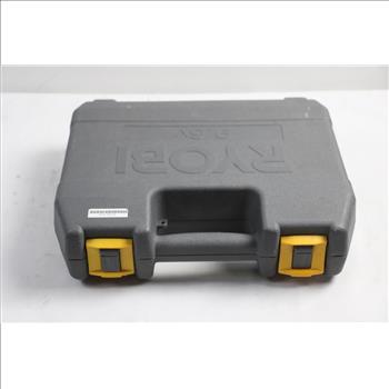 Ryobi Cordless Drill