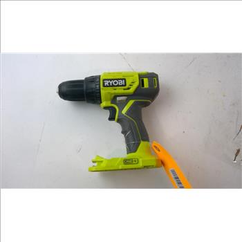 Ryobi Cordless Drill