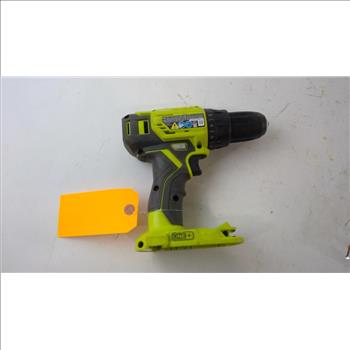 Ryobi Cordless Drill