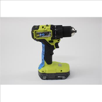 Ryobi Cordless Drill