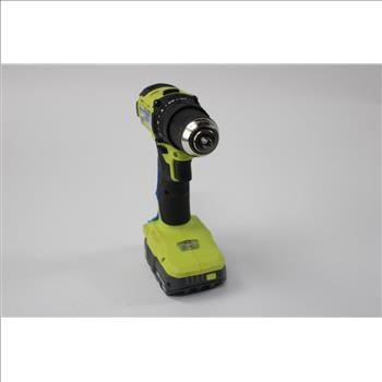 Ryobi Cordless Drill