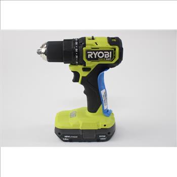 Ryobi Cordless Drill