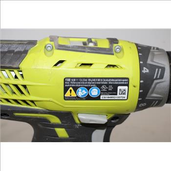 Ryobi  Cordless Drill