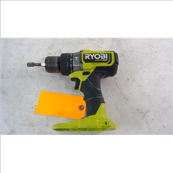 Ryobi Cordless Drill Driver