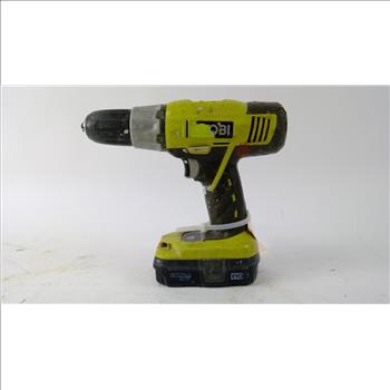 Ryobi Cordless Drill, P271