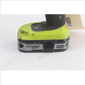 Ryobi Cordless Drill/Driver
