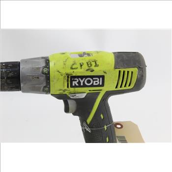 Ryobi Cordless Drill/Driver