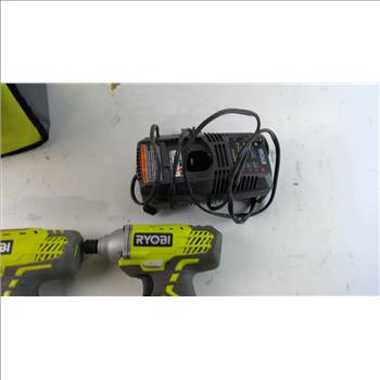 Ryobi Cordless Drill/driver