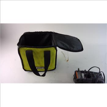 Ryobi Cordless Drill/driver