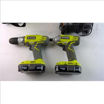 Ryobi Cordless Drill/driver