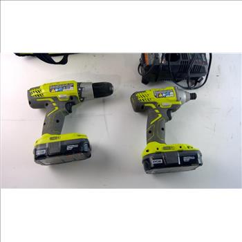 Ryobi Cordless Drill/driver