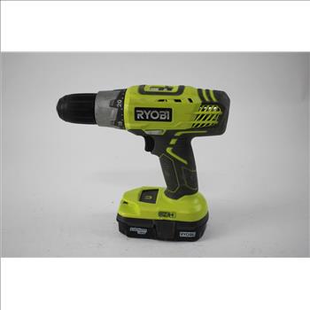 Ryobi Cordless Driver/drill