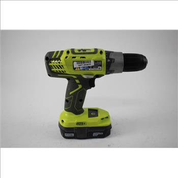 Ryobi Cordless Driver/drill