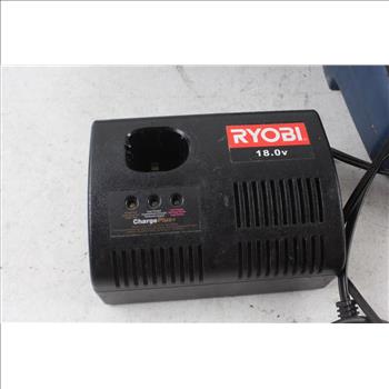 Ryobi Cordless Electric Chainsaw