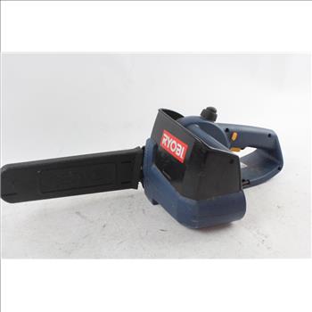 Ryobi Cordless Electric Chainsaw