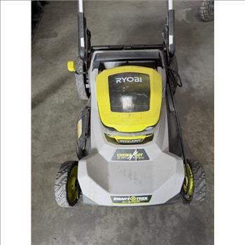 Ryobi Cordless Electric Lawm Mower