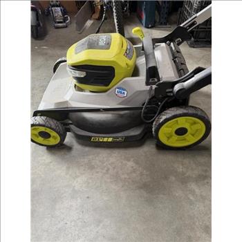 Ryobi Cordless Electric Lawm Mower