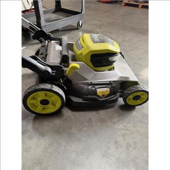 Ryobi Cordless Electric Lawm Mower