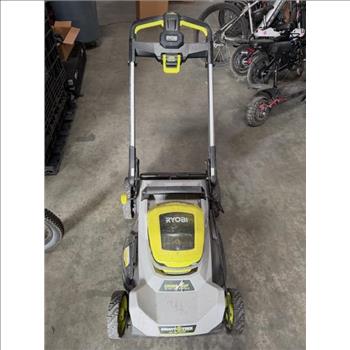 Ryobi Cordless Electric Lawm Mower