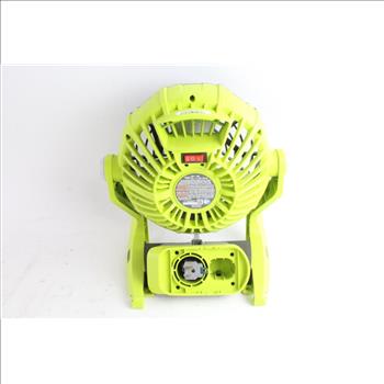 Ryobi Cordless Fan