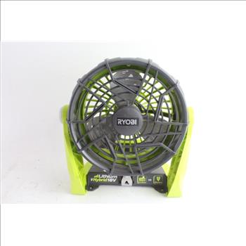 Ryobi Cordless Fan