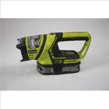 Ryobi Cordless Flashlight, P704