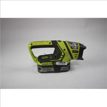 Ryobi Cordless Flashlight, P704